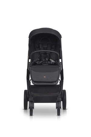 Cavoe Moi XL Wózek Głęboko-Spacerowy 2w1 + Torba + Adaptery Meteorite