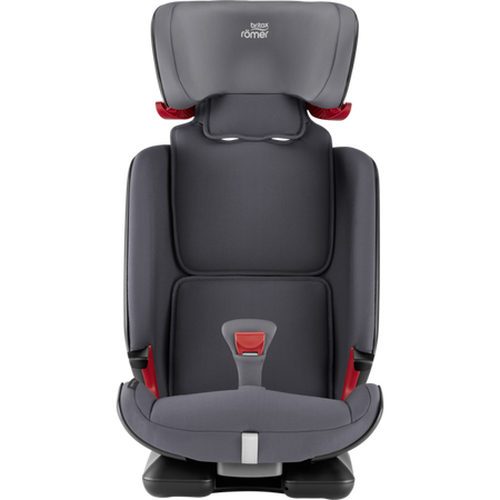 Britax Romer Advansafix IV M Fotelik Samochodowy 9-36kg Storm Grey