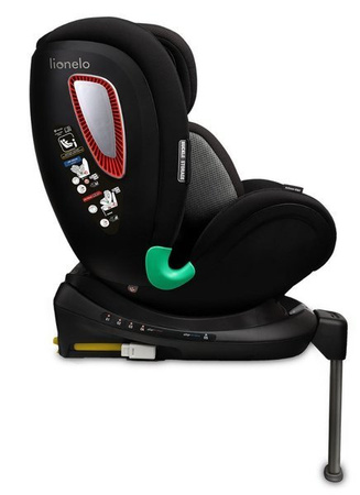 Lionelo Antoon (i-Size) Fotelik Samochodowy 0-18 kg RWF