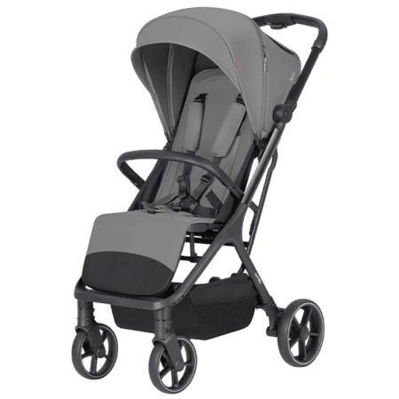 Carrello Nova+ CRL-5524 Wózek Spacerowy River Grey