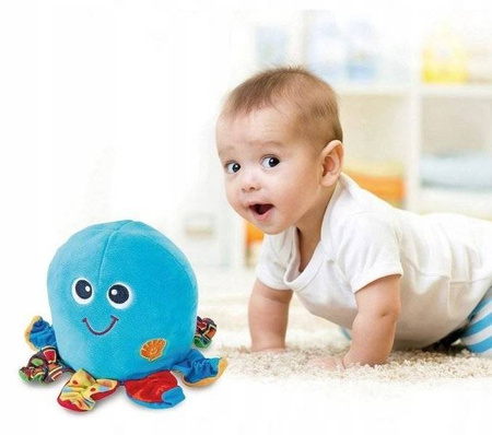 Smily Play Ośmiornica Tańczę I Wibruję 0142