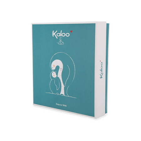 Kaloo Komforter Pingwinek 24 cm w pudełku kolekcja Complices