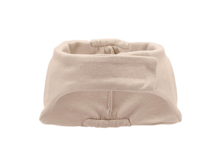 Dooky Słuchawki ochronne opaska 0-6m Beige