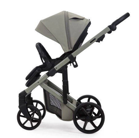 Adamex Dolce Natura Wózek Głęboko-Spacerowy 07 Salvia