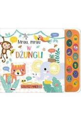 Awm Zabawka Edukacyjna Usłysz Mnie Mrau Mrau W Dżungli