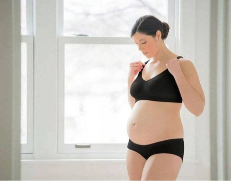 Medela Majtki Ciążowe XS/S 2szt Czarny