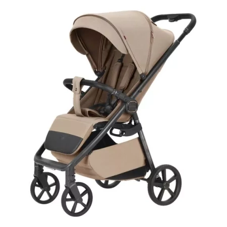 Carrello Bravo Carbon CRL-5530 Wózek Spacerowy Frost Beige