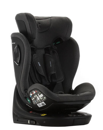 Adamex Rev Fotelik Samochodowy 0-36kg 40 – 150 cm Grey
