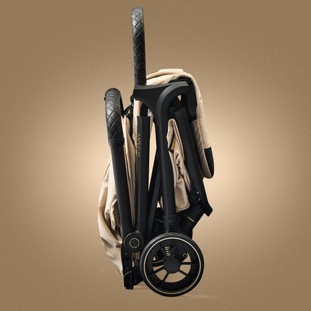 Future Design Xplode X-Ray Wózek Spacerowy Sand Beige