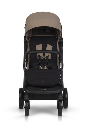 EasyGo Zoya Wózek Głęboko-Spacerowy 2w1 Z Torbą Golden Beige