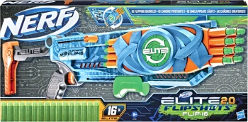 Hasbro Zestaw Flipshotów  Nerf Elite 2.0 Flip-16 