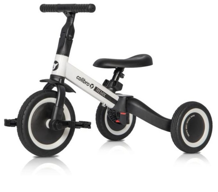 Colibro Tremix Rowerek Dziecięcy 4w1 Blank