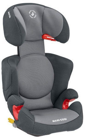 Maxi-Cosi Rodi XP Fix Fotelik Samochodowy 15-36 kg Basic Grey