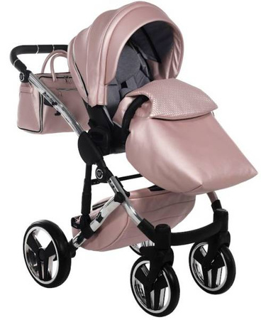 Tako Junama Fluo V2 Wózek Głęboko-Spacerowy 2w1 6