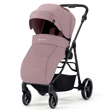 Kinderkraft Vesto Wózek Spacerowy Pink