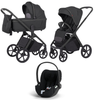 Carrello Vector CRL-6550 2025 Wózek Głęboko-Spacerowy + Cybex Cloud T I-Size Plus Fotelik Samochodowy