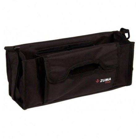 ZUMA KIDS ORGANIZER NA WOZEK CZARNY 12/24
