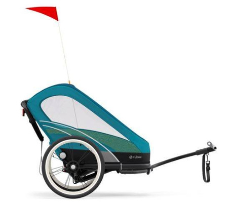 Cybex Zeno Siedzisko Przyczepki Do Biegania Do Roweru Cybex Sports Maliblue