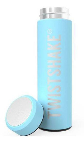 Twistshake Termos Pastel Niebieski 420ml