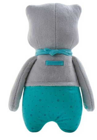 Szumisie Szumiący Miś Leon z Czujnikiem Snu