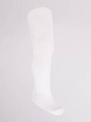 Yo!Club Rajstopki Bawełniane Rozmiar 128 - 134 Białe