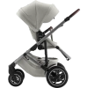 Britax Romer Smile 5Z Wózek Spacerowy Linen Grey Lux