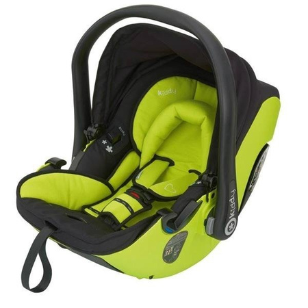 Kiddy Evolution Pro 2 Fotelik Samochodowy 0-13kg Apple