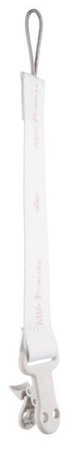 Canpol Babies Tasiemka Do Smoczka Uspokajającego Royal Baby 51/025 Pink