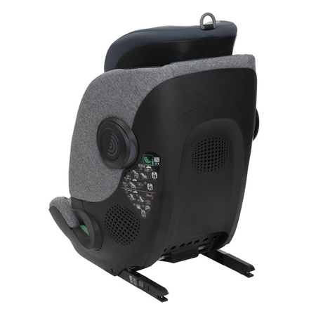 Chicco Bi-Seat I-Size Air Fotelik Samochodowy 0-36kg Graphite