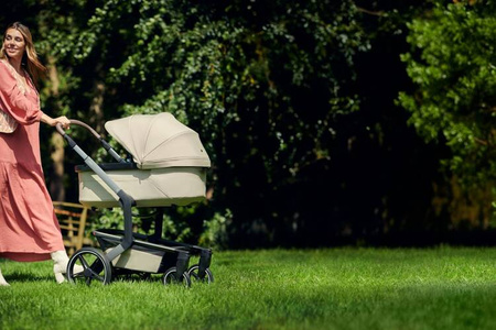 Joolz Day5 Wózek Głęboko-Spacerowy 2w1 Sage Green