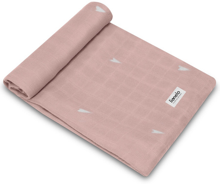 Lionelo Bamboo Box Multicolor Pieluszki Dla Dziecka Rainbow