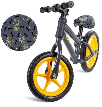 Kidwell Mundo Rowerek Biegowy Dogs