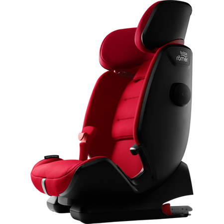 Britax Romer Advansafix IV R Fotelik Samochodowy 9-36kg Fire Red