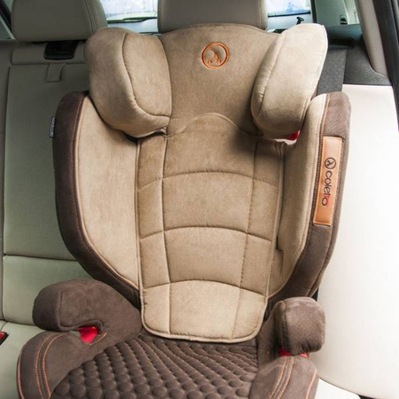 Coletto Avanti Isofix Fotelik Samochodowy 15-36 kg Beige