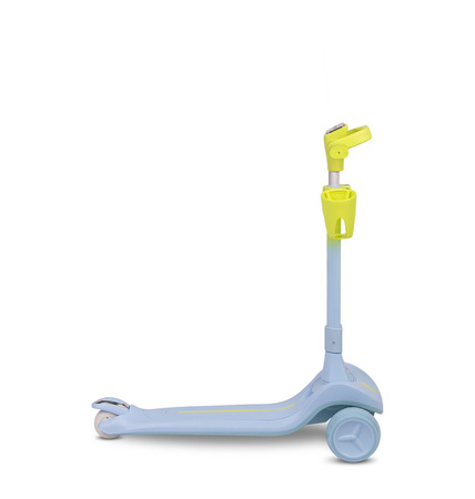 Toyz Satura Hulajnoga 3 Kołowa Blue