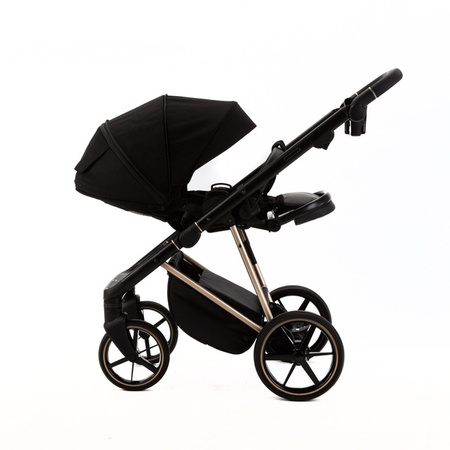 Adamex Delta SE Elite Wózek Głęboko-Spacerowy 825