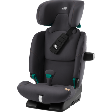 Britax Romer Advansafix Pro Fotelik Samochodowy 9-36kg Midnight Grey