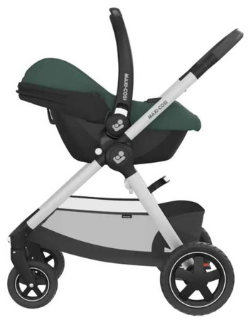 Maxi-Cosi Cabriofix I-Size Fotelik Samochodowy 0-13 kg Essential Green