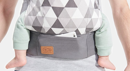 Kinderkraft Nino Nosidełko Mint