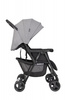Graco Duorider Wózek Spacerowy Steeple Gray