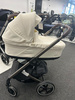 [OUTLET] Cybex Balios S Lux Wózek Głęboko-Spacerowy Seashell Beige 2023 Rama Taupe