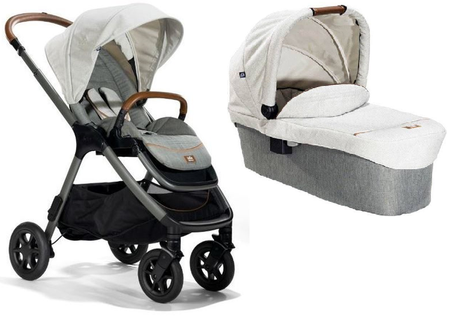 Joie Finiti Wózek Głęboko-Spacerowy Signature Oyster