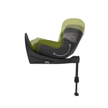 Cybex Sirona SX2 i-Size Fotelik Samochodowy 0-18kg Nature Green 2023