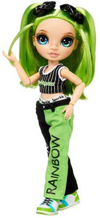 Rainbow High Junior Modowa Lalka Jade Hunter