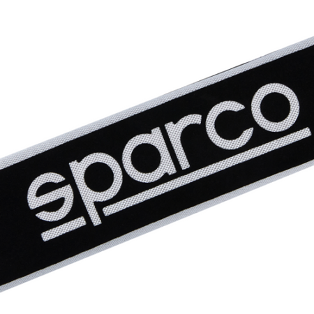 Sparco OPC12120001 Nakładki na Pasy Czarny