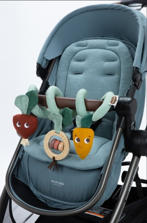 Tiny Love Spirala z Zabawkami - Garden of Adventure