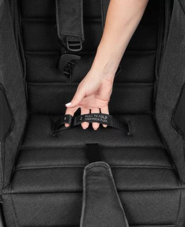 Baby Jogger City Elite 2 Wózek Spacerowy Opulent Black