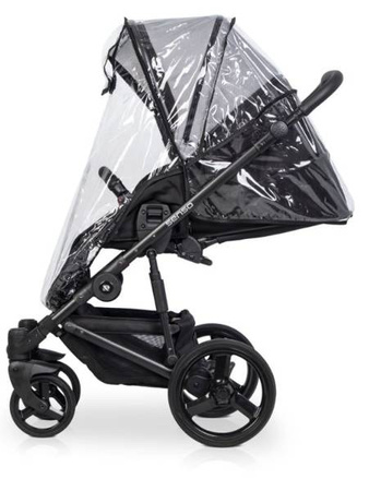 Riko Senso Wózek Głęboko-Spacerowy 2w1 Grey Fox