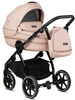 Tutis Uno 3+ Wózek Głęboko-Spacerowy 2w1 197 Peach