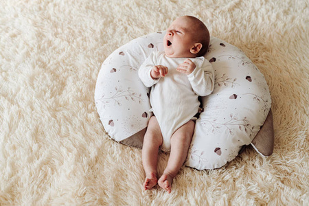 Yoonco Poduszka Do Karmienia Rogal Forest